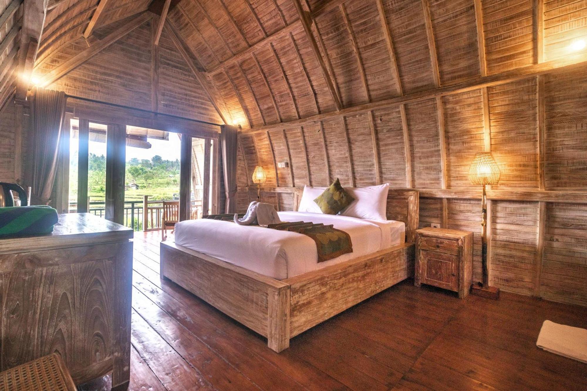 Alamgangga Villas Tirta Gangga Karangasem Exterior foto