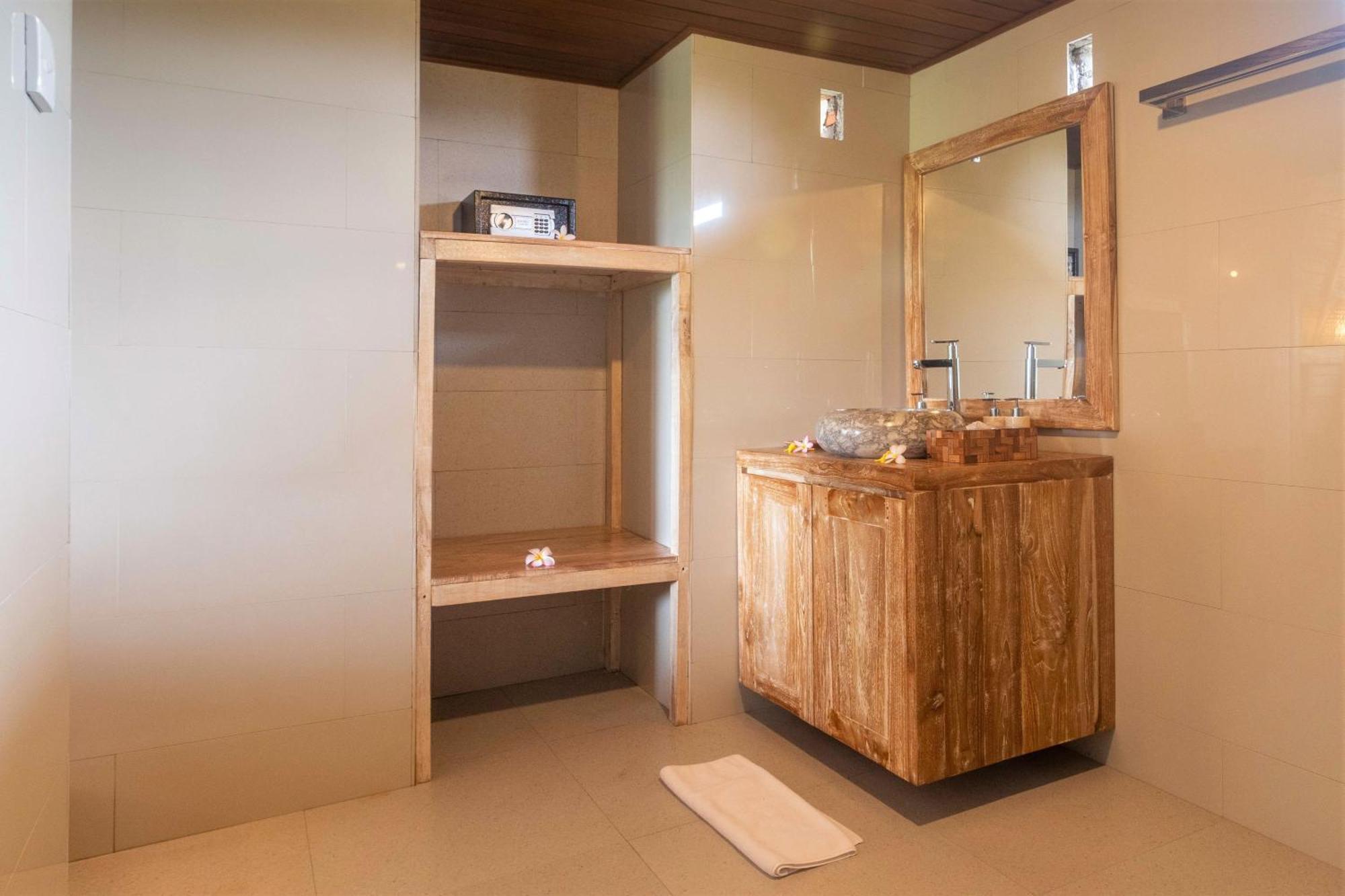 Alamgangga Villas Tirta Gangga Karangasem Zimmer foto