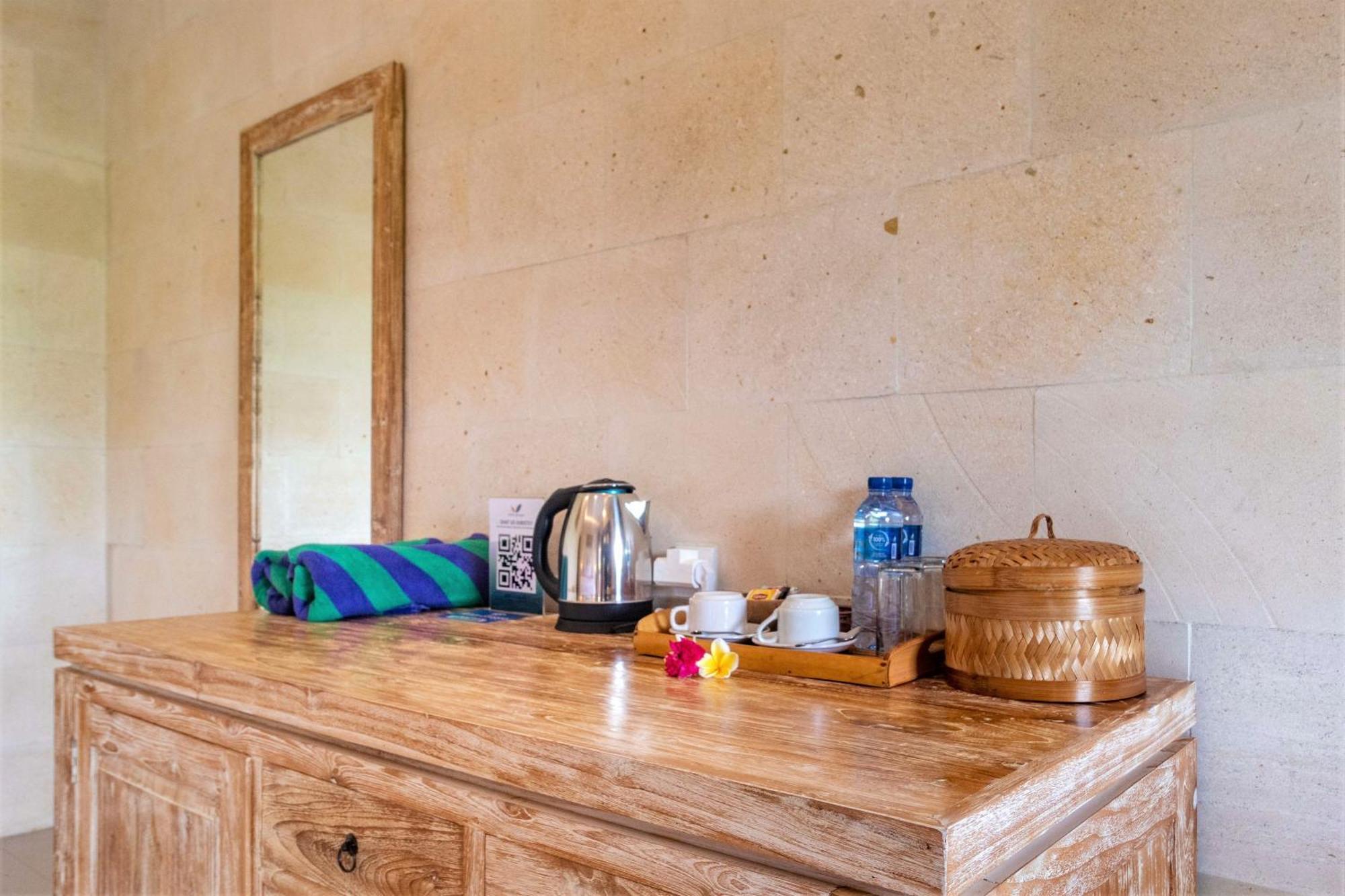 Alamgangga Villas Tirta Gangga Karangasem Zimmer foto